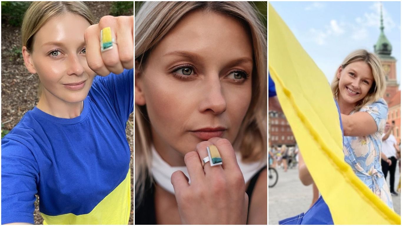 Конрнаступление на Харьковщине – реакция украинских звезд – ВСУ уволил город актрисы Любавы Грешновой