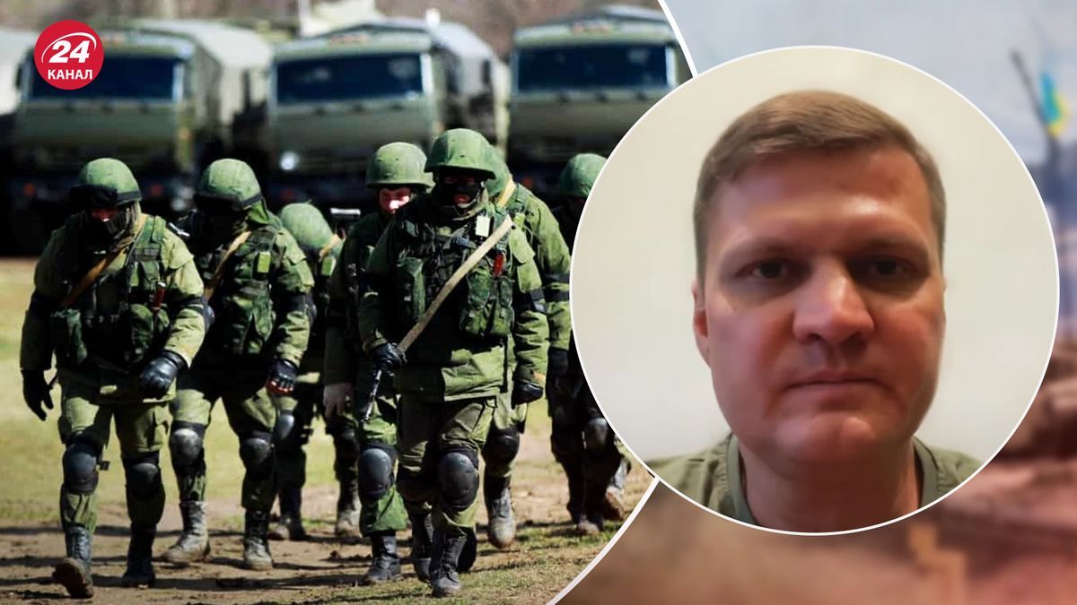 Росіяни думають, як здатися в полон на Херсонщині, – Хлань - 24 Канал Росіяни думають, як здатися в полон на Херсонщині, – Хлань - 24 Канал