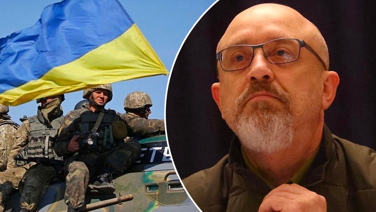 Резніков оцінив успіхи контрнаступу ЗСУ – 24 канал Резніков оцінив успіхи контрнаступу ЗСУ – 24 канал