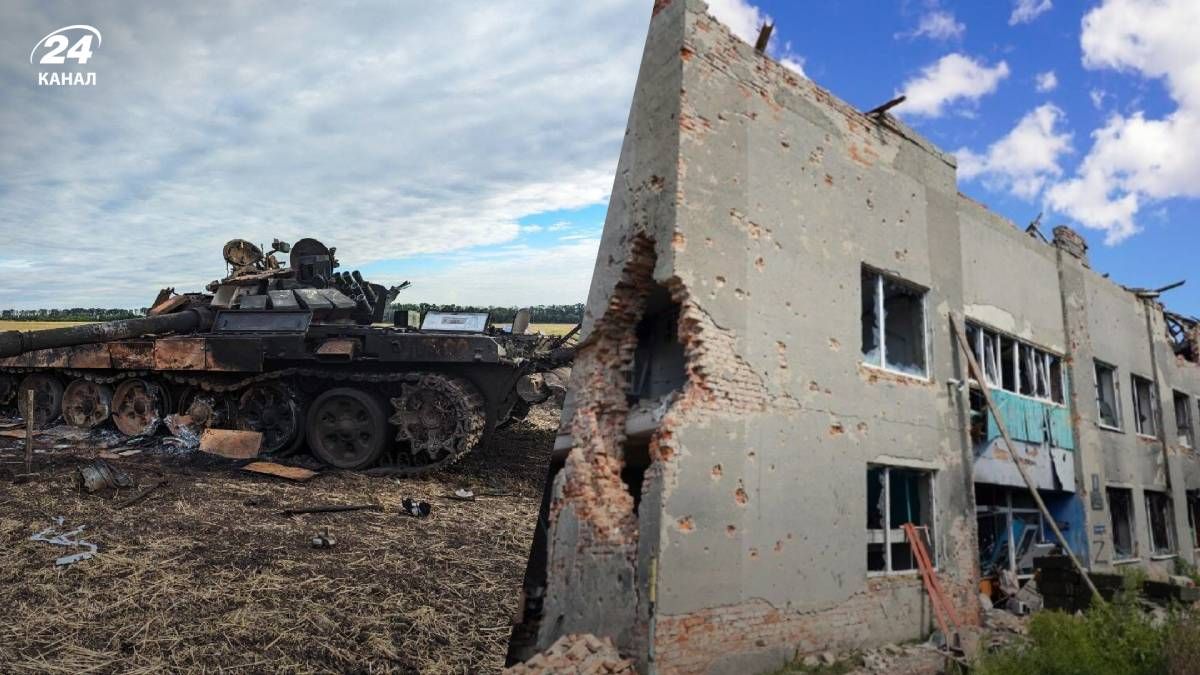 На освобожденных территориях фиксируют массовые преступления россиян, – Генштаб - 24 Канал