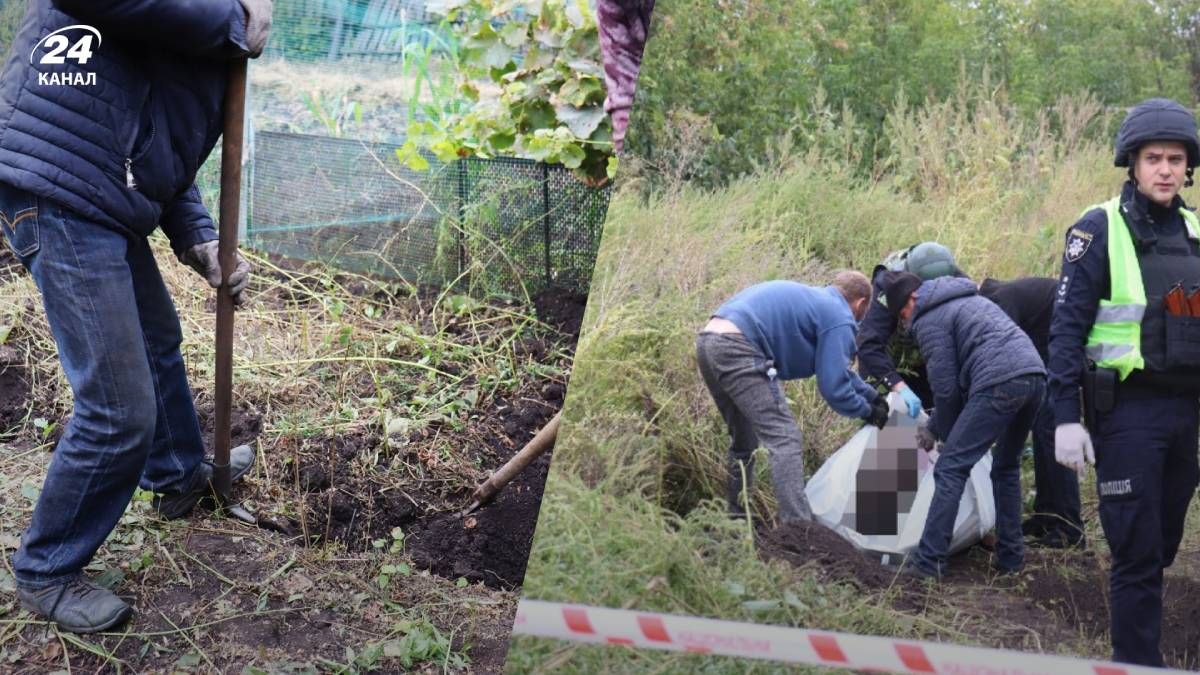 На Харківщині знайшли тіла застрелених цивільних