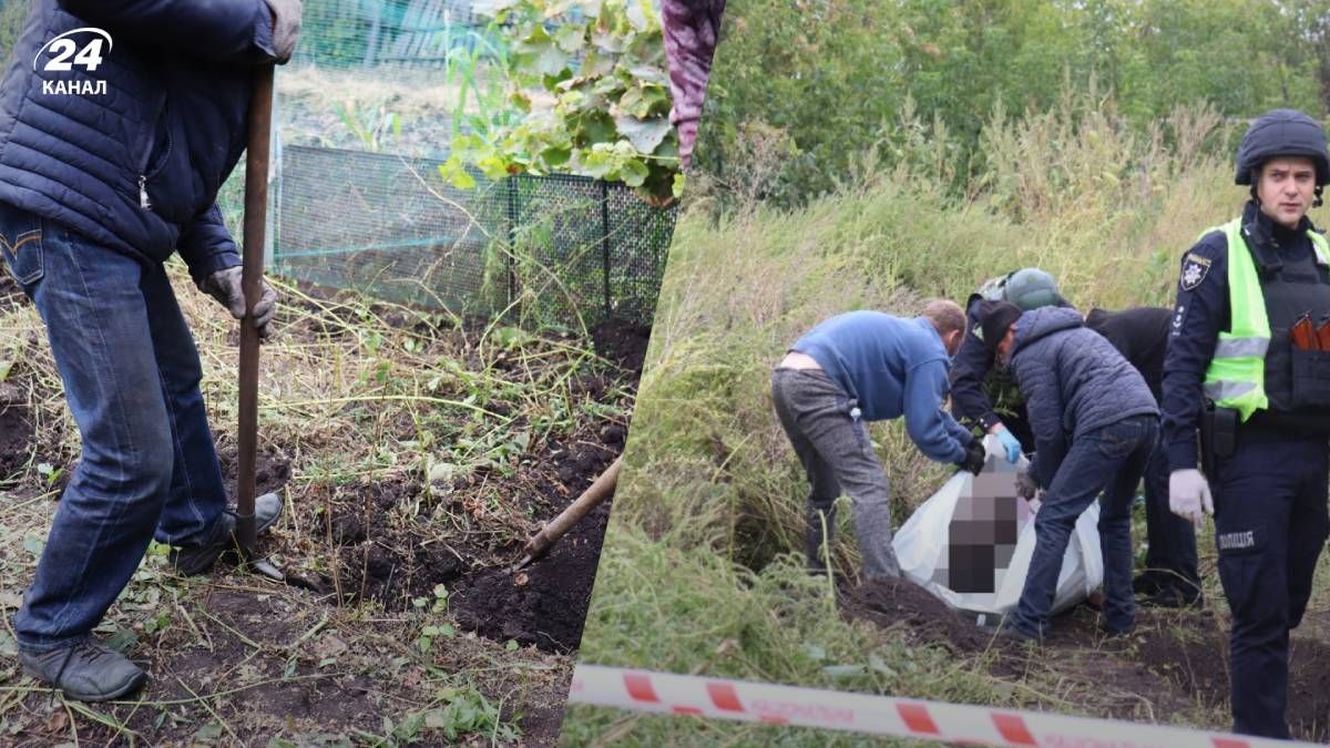 В Харьковской области нашли тела застреленных гражданских