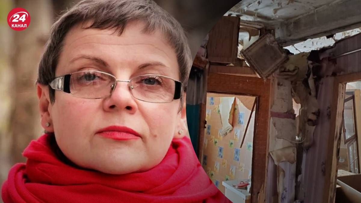 У Херсоні 12 вересня 2022 підірвали колаборантку Томіліну У Херсоні 12 вересня 2022 підірвали колаборантку Томіліну