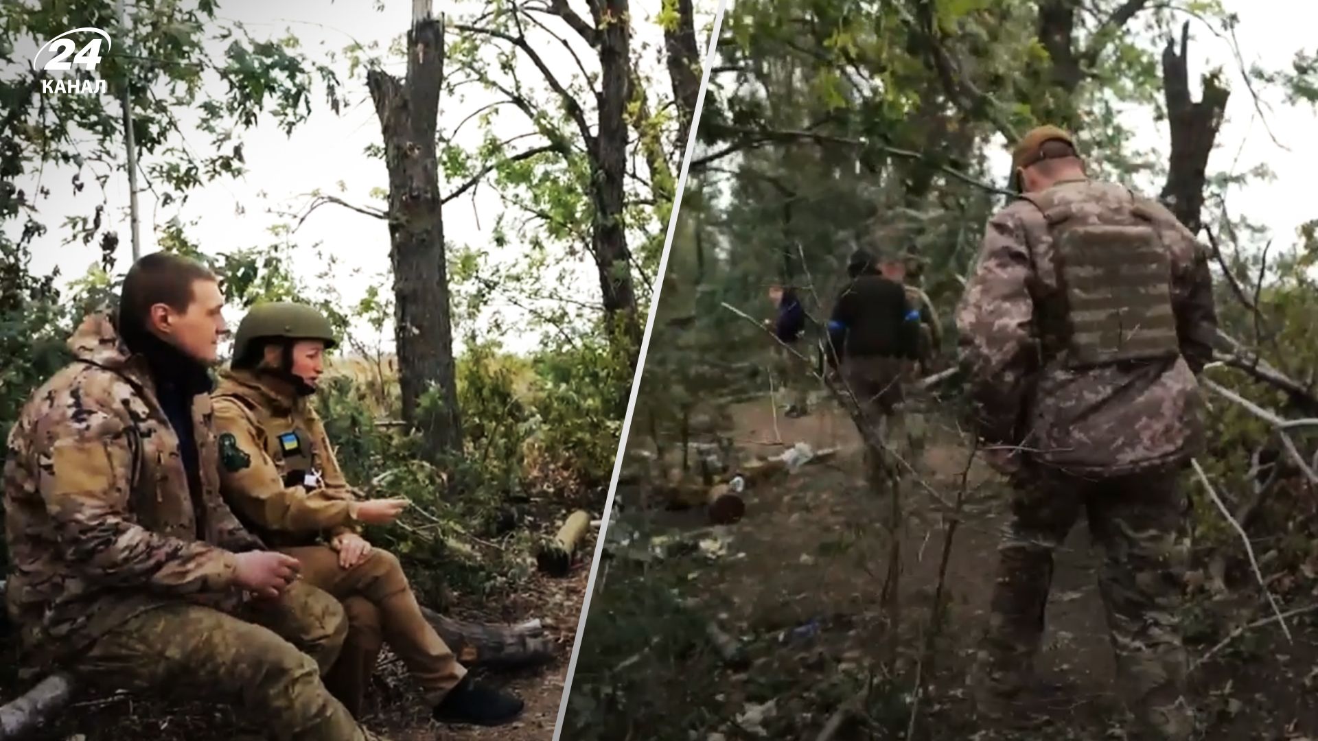 Защитники рассказали об одной из самых тяжелых частей контрнаступления в Харьковской области - детали Защитники рассказали об одной из самых тяжелых частей контрнаступления в Харьковской области - детали