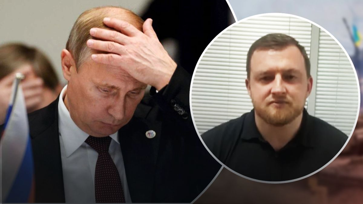 Росія має труднощі з фінансуванням війни Росія має труднощі з фінансуванням війни