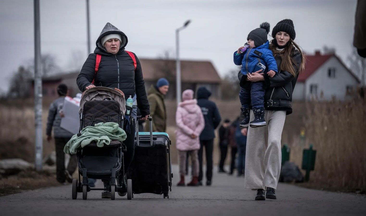 Закарпатцам будут выплачивать разовую помощь за убежище переселенцев