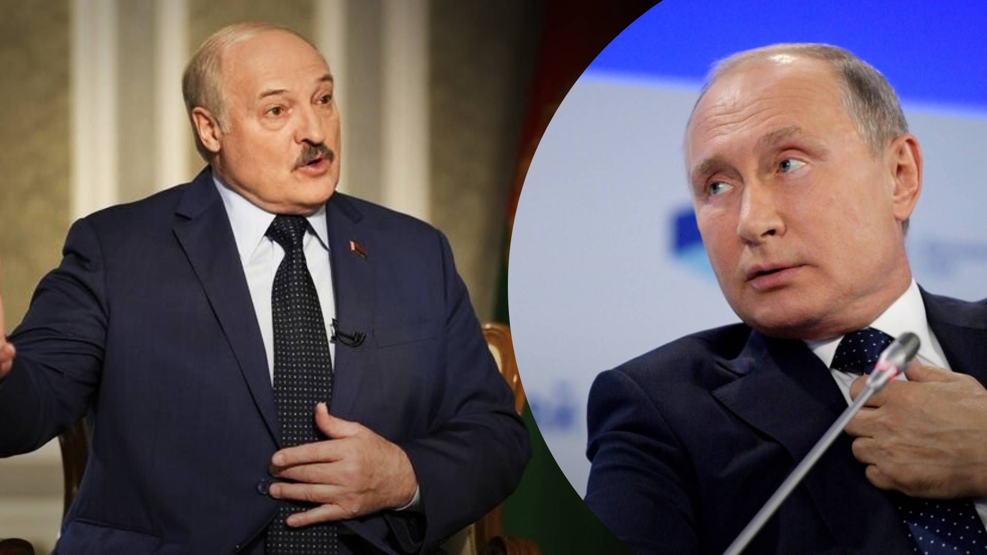 Слабке місце Лукашенка - через це він готовий продати Путіна