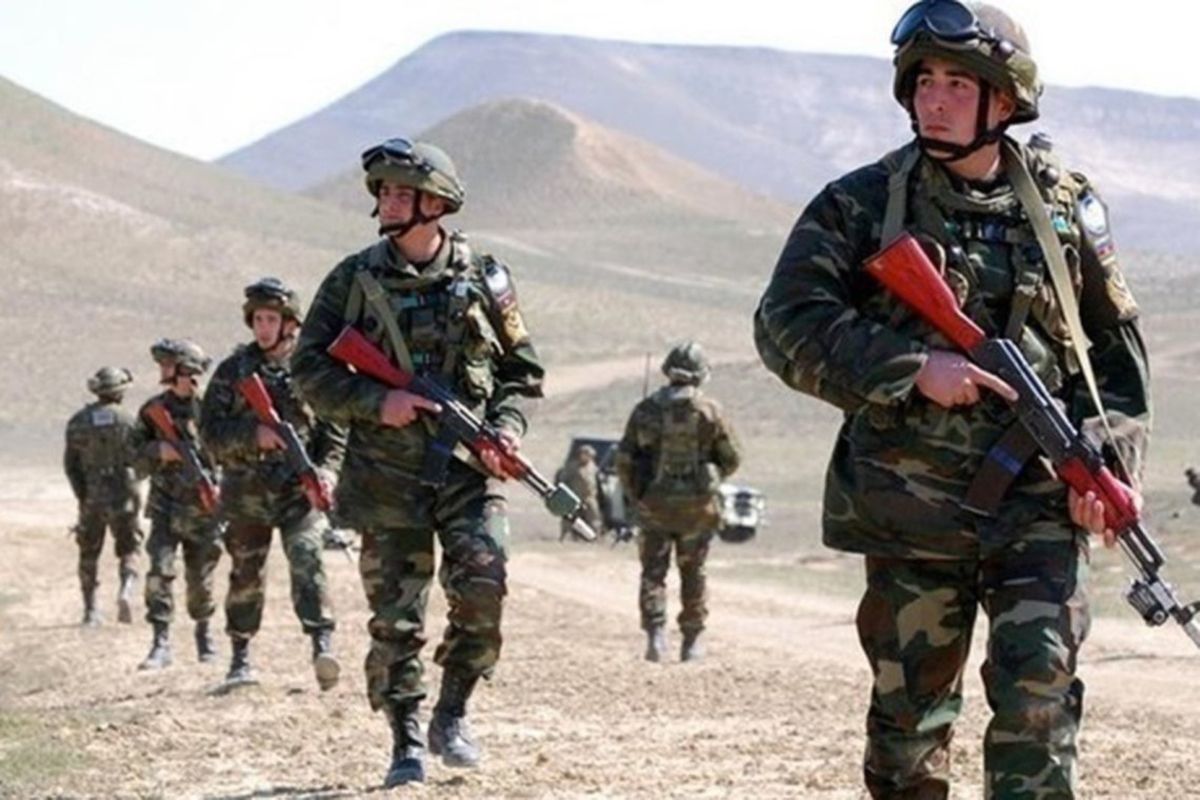 Азербайджан та Вірменія домовилися про режим припинення вогню, – ЗМІ Азербайджан та Вірменія домовилися про режим припинення вогню, – ЗМІ