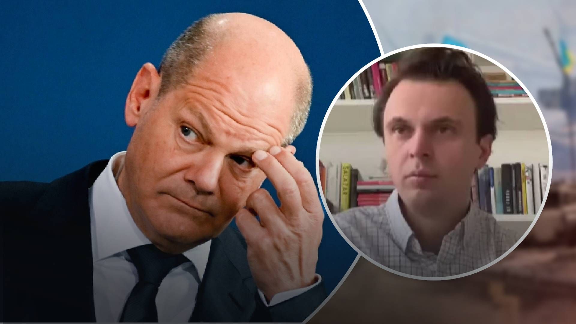 Позиция Германии - началась борьба - получит ли Украина оружие - 24 Канал Позиция Германии - началась борьба - получит ли Украина оружие - 24 Канал