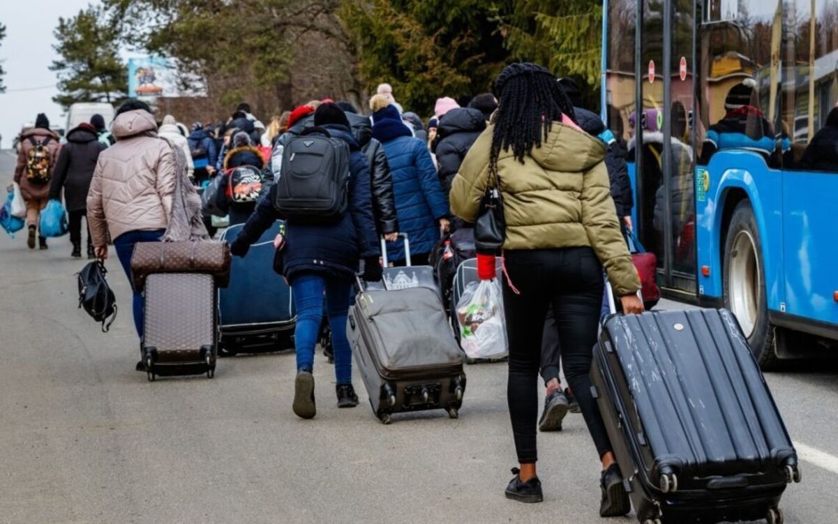 У Бельгії будують містечко на 600 осіб для українців