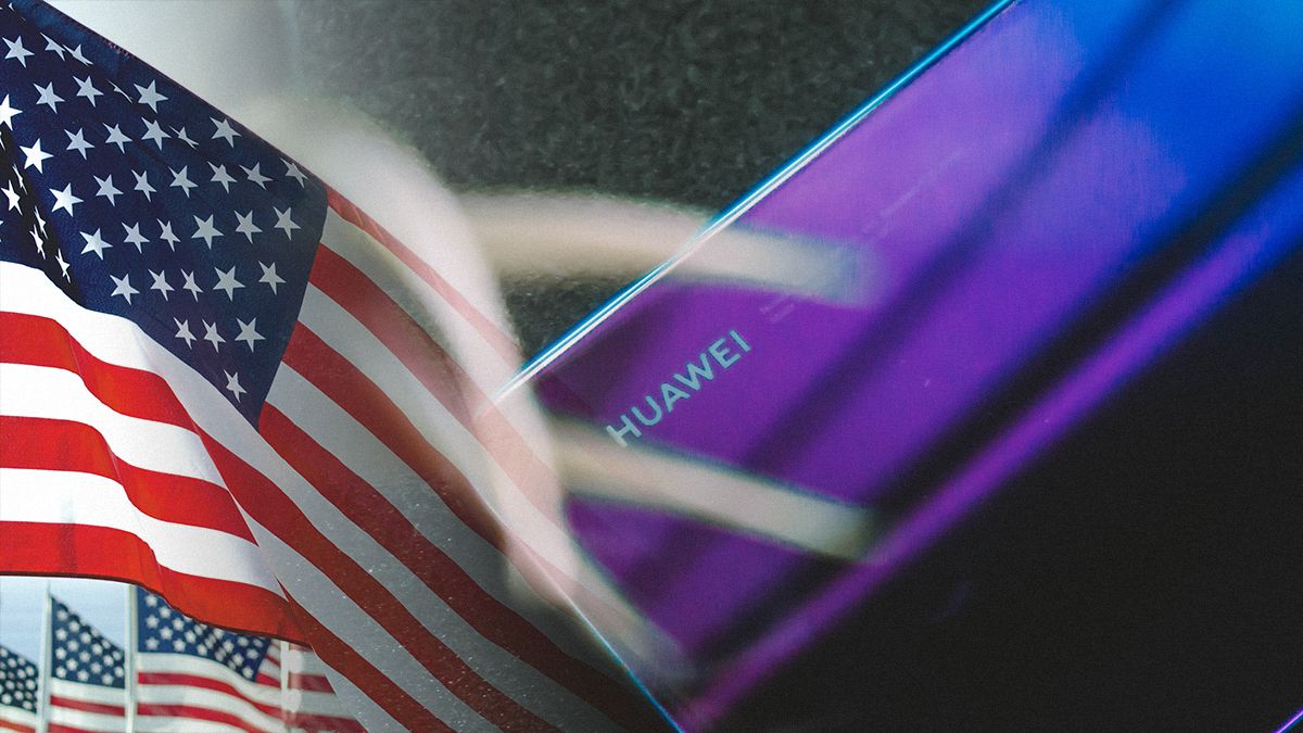 Новые правила торговли США ослабляют санкции против Huawei - Техно Новые правила торговли США ослабляют санкции против Huawei - Техно