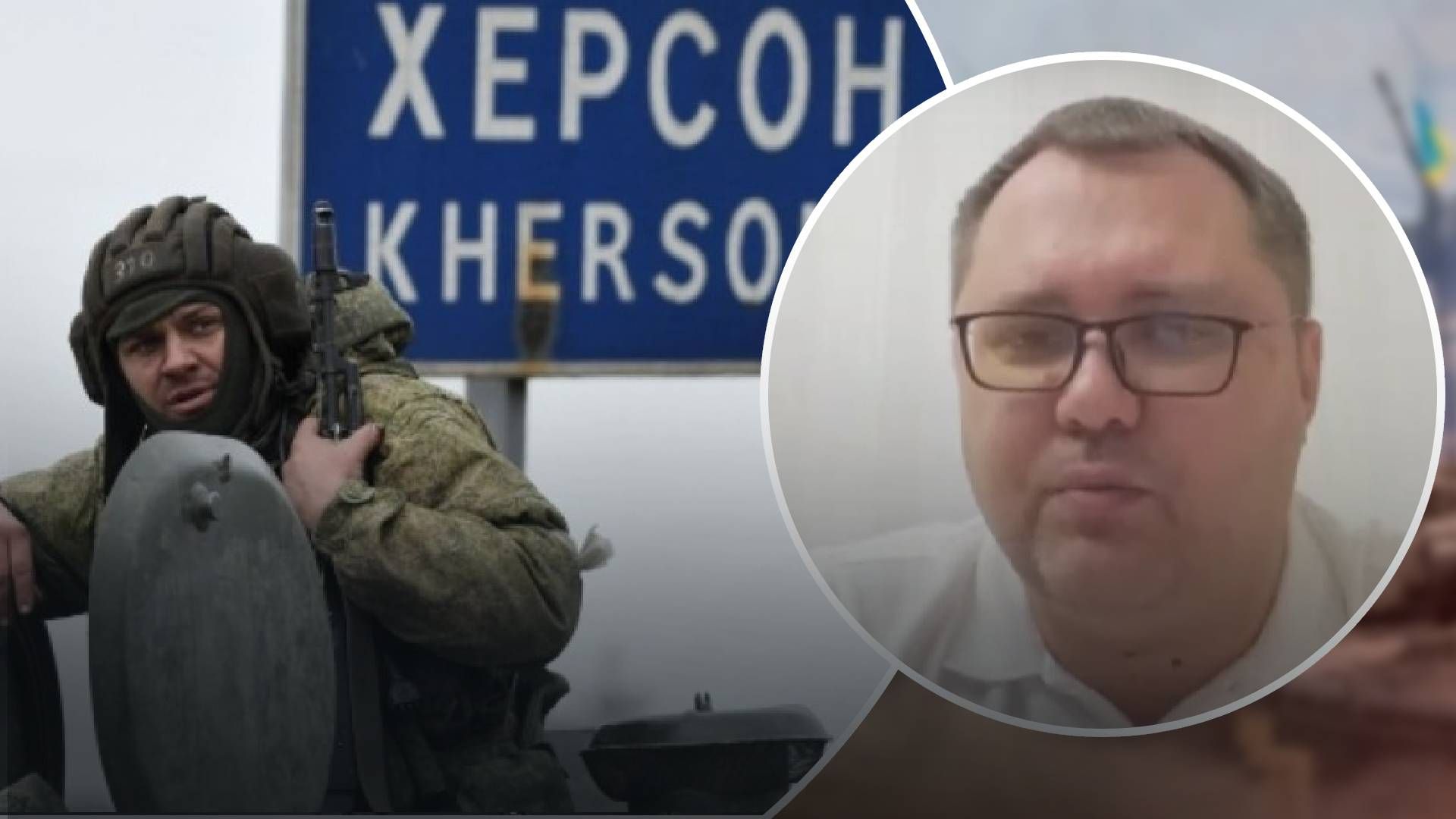 Росіяни в траурі, – у Херсонській облраді оцінили реальний стан окупантів Росіяни в траурі, – у Херсонській облраді оцінили реальний стан окупантів