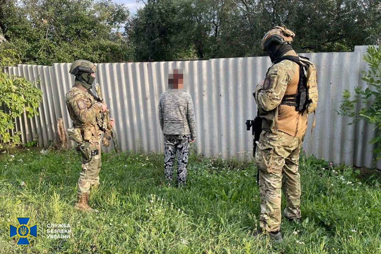 Российские агенты в Донецкой области сдавали позиции военных - подробности на 24 Канале
