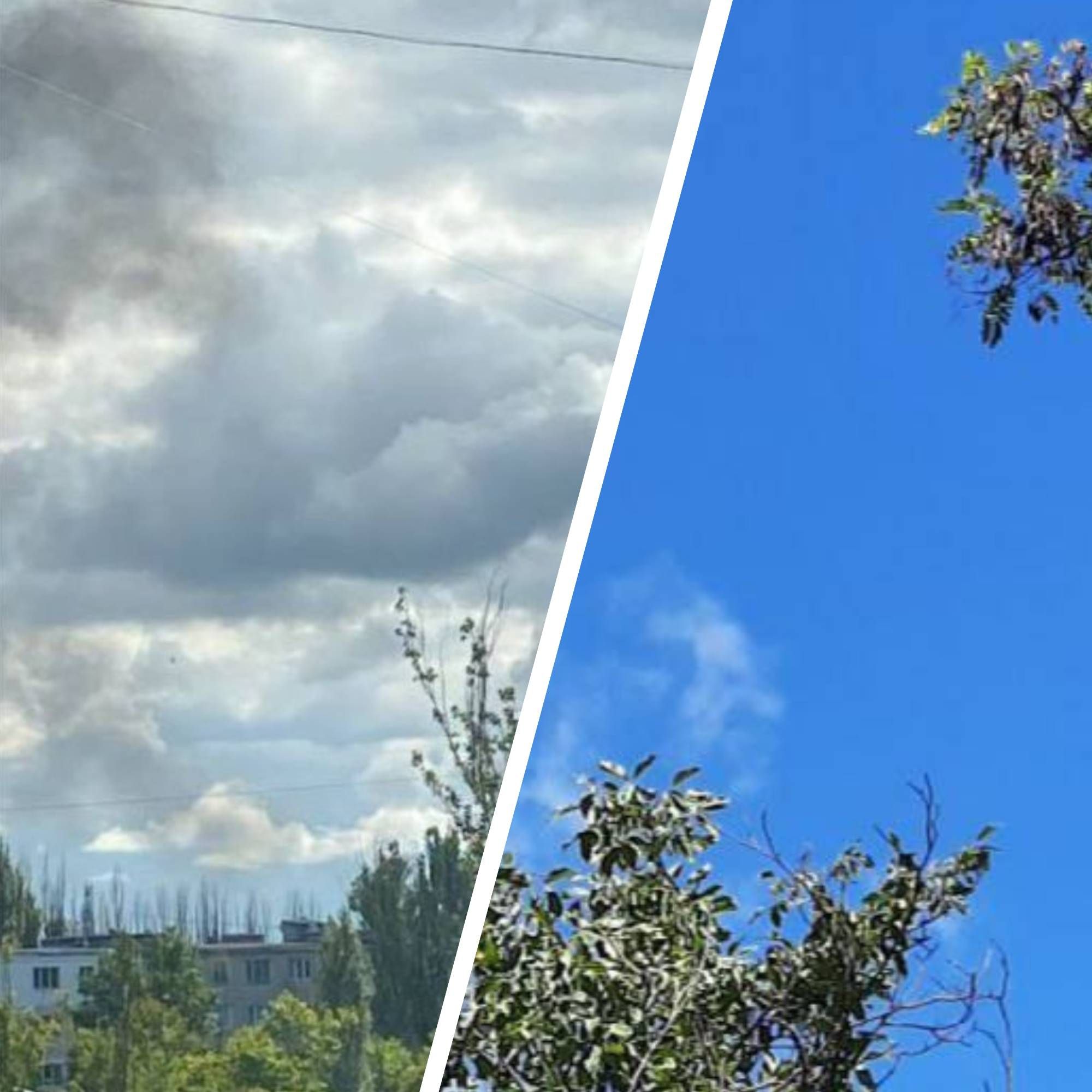 Мощные взрывы прогремели в Херсоне и на окраинах Мощные взрывы прогремели в Херсоне и на окраинах