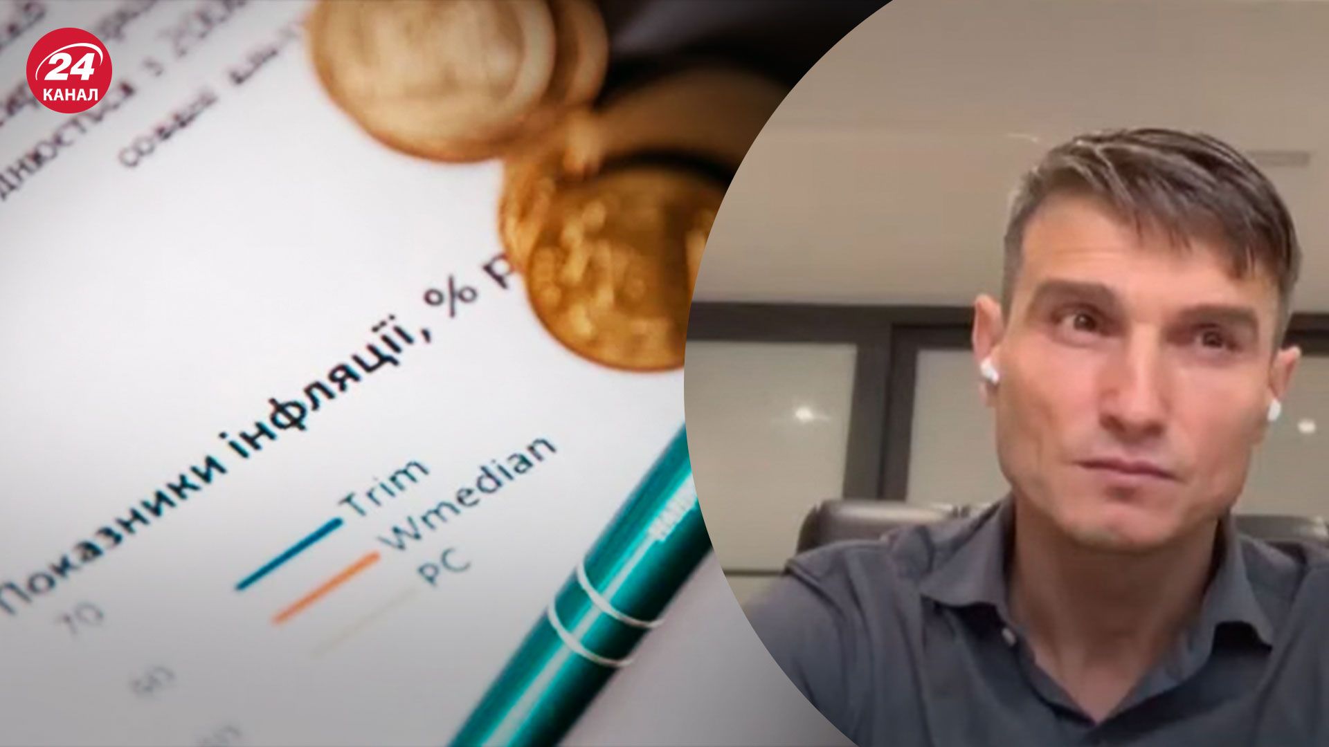 Коли зменшиться інфляція – прогноз Фурмана – Економіка Коли зменшиться інфляція – прогноз Фурмана – Економіка