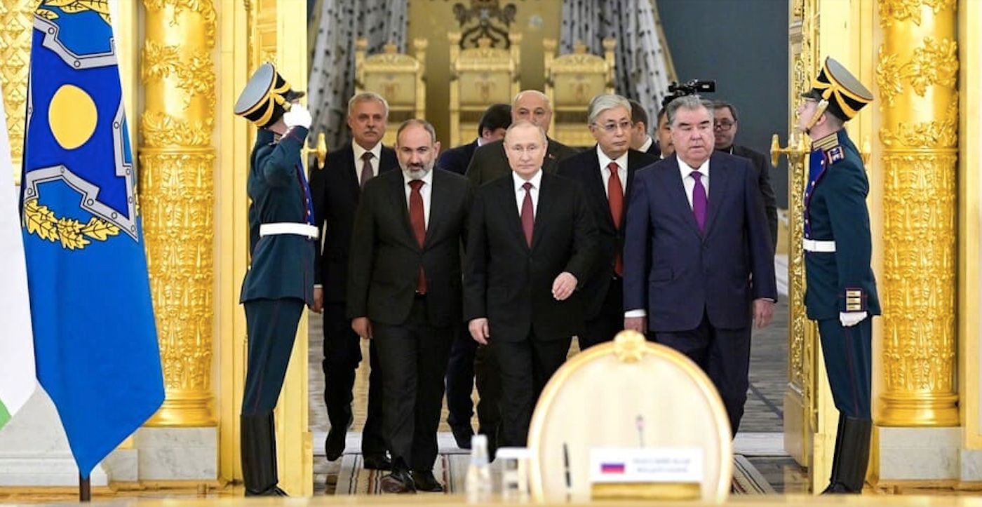 Немощное ОДКБ: как очередное обострение между Арменией и Азербайджаном играет в интересах Украины