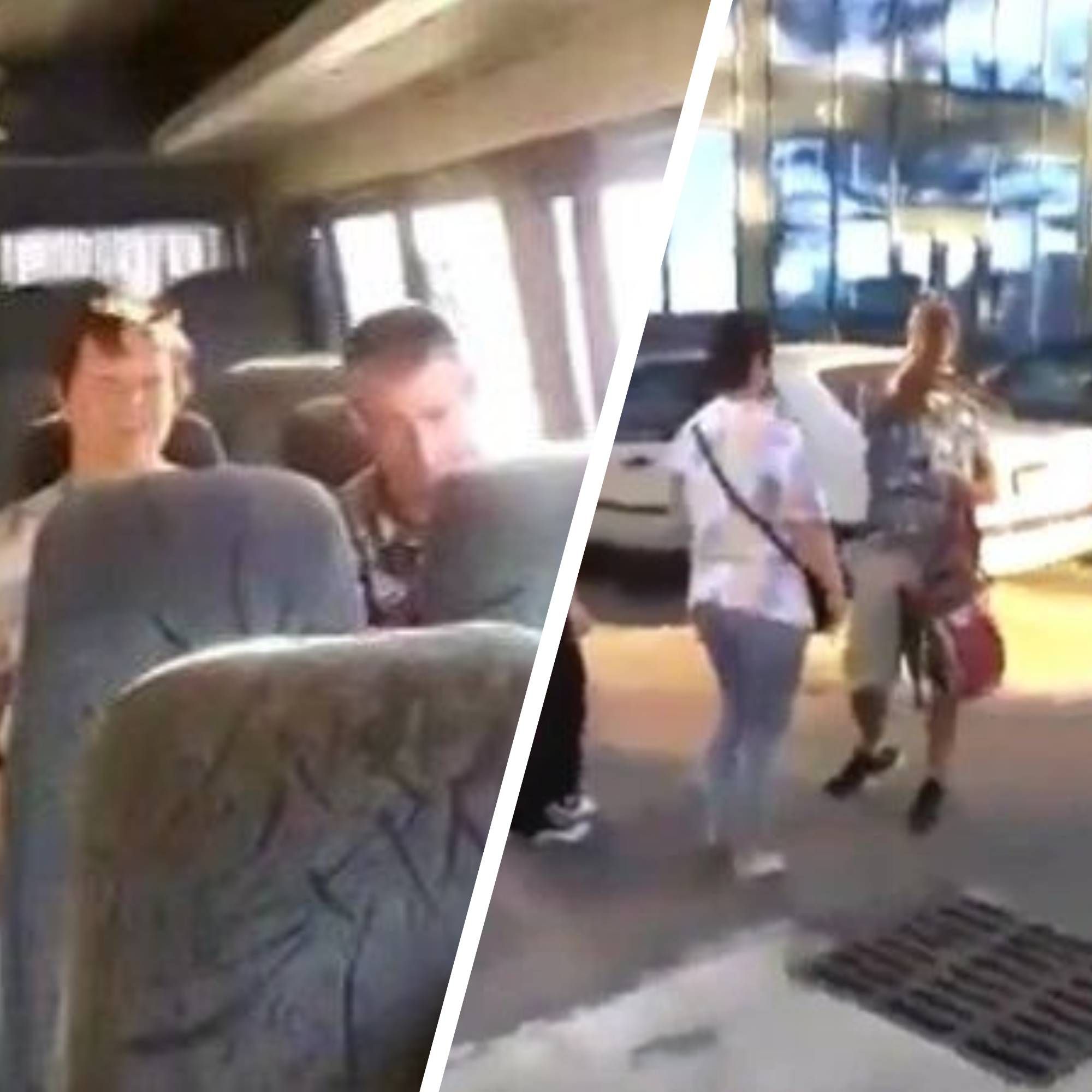 Росіяни у Грузії - як росіян вигнали з маршрутки в Грузії Росіяни у Грузії - як росіян вигнали з маршрутки в Грузії