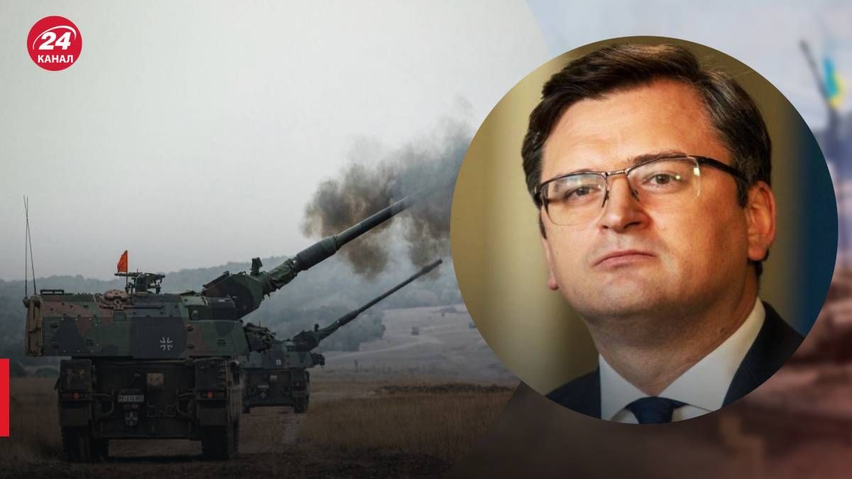 Кулеба та Подоляк відповіли Німеччині щодо постачання Леопардів та Мардерів Кулеба та Подоляк відповіли Німеччині щодо постачання Леопардів та Мардерів