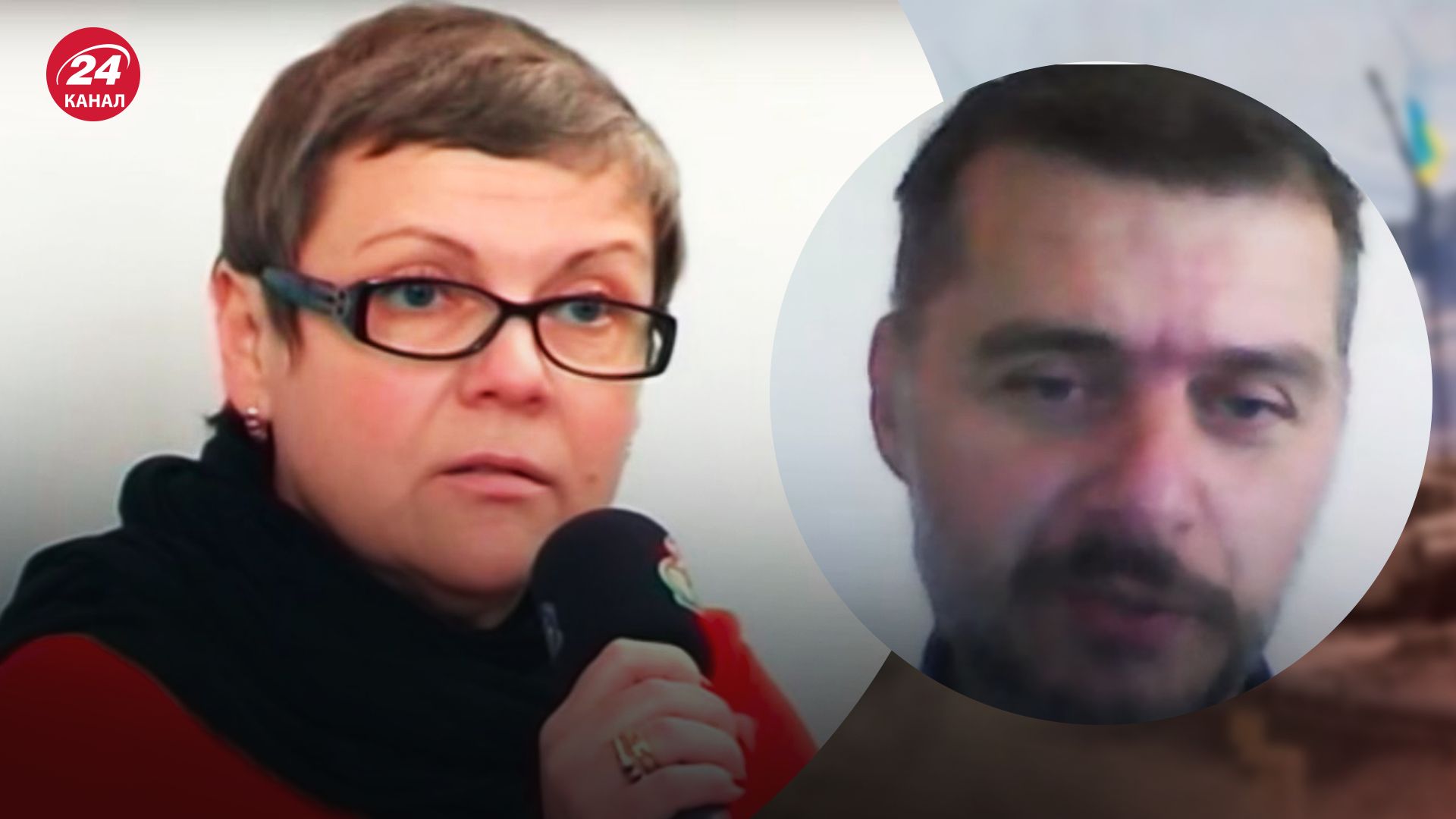 Покушение на Томилину – активист Владимир Молчанов рассказал о Томилине – новости Украины - 24 Канал