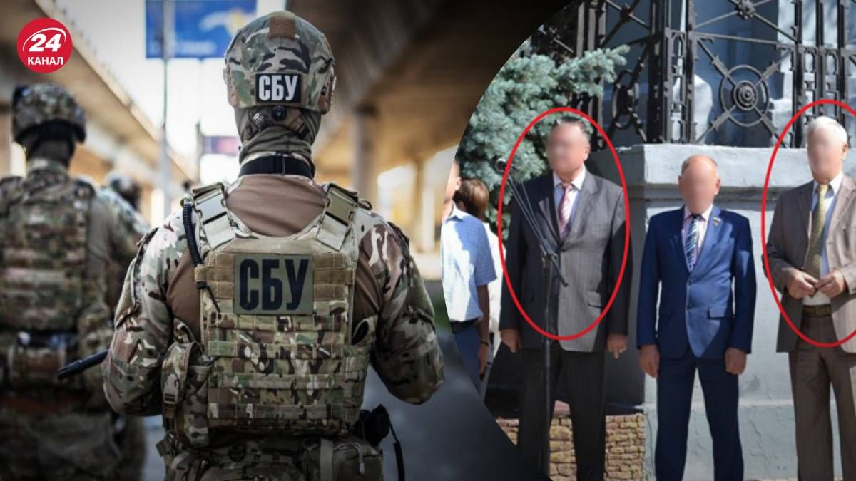 СБУ зібрала докази проти колаборантів з Луганщини СБУ зібрала докази проти колаборантів з Луганщини