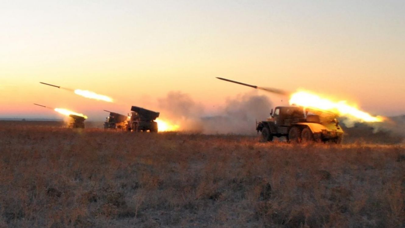 Контрнаступление ВСУ - россияне обстреливают освобожденные территории Херсонщины 