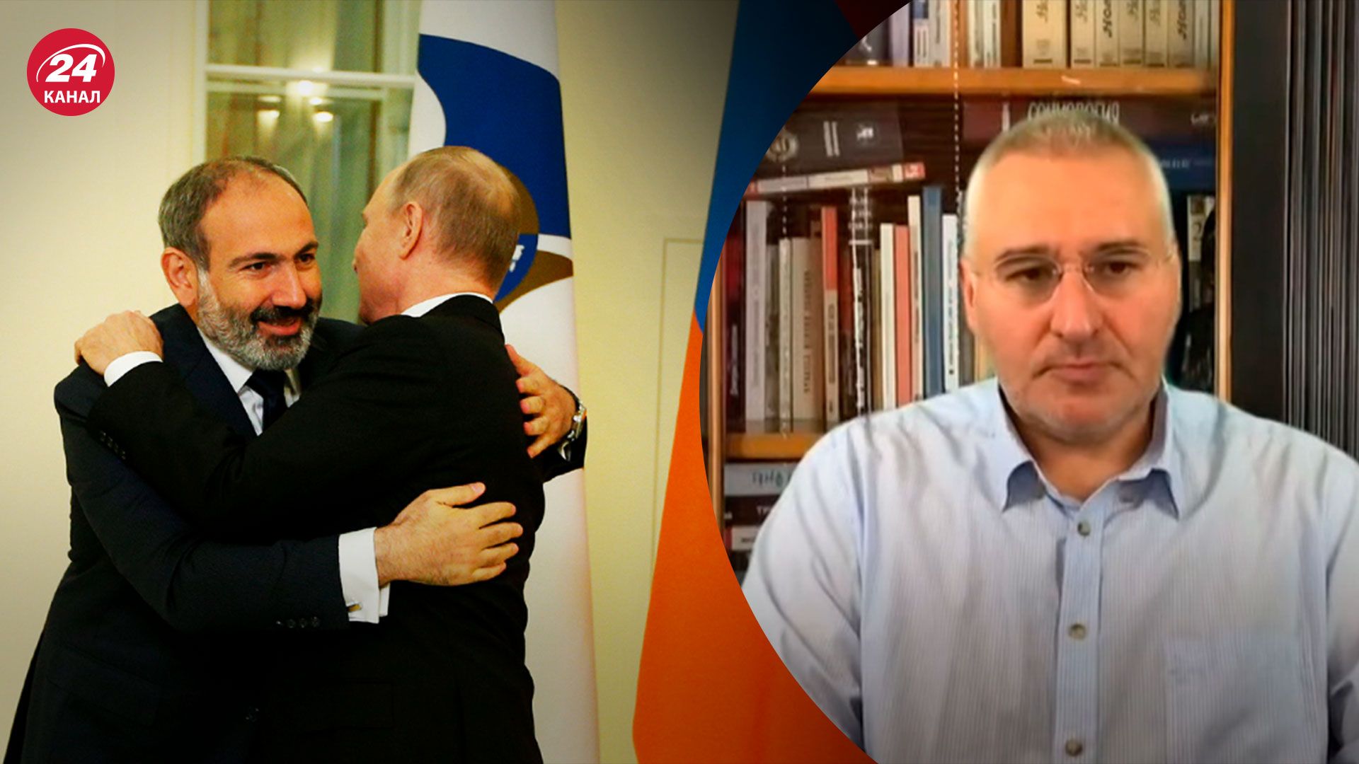 Конфлікт у Нагірному Карабаху – Пашиняна можуть усунути – 24 Канал Конфлікт у Нагірному Карабаху – Пашиняна можуть усунути – 24 Канал