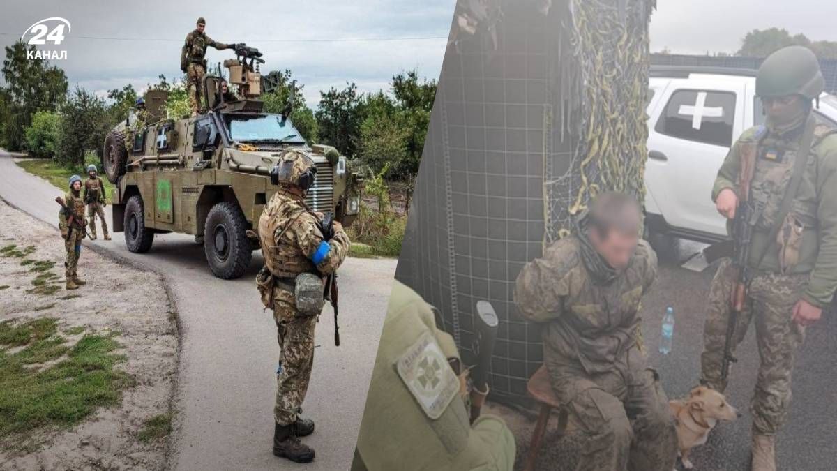 ЗСУ взяли в полон мобілізованих з Лисичанська