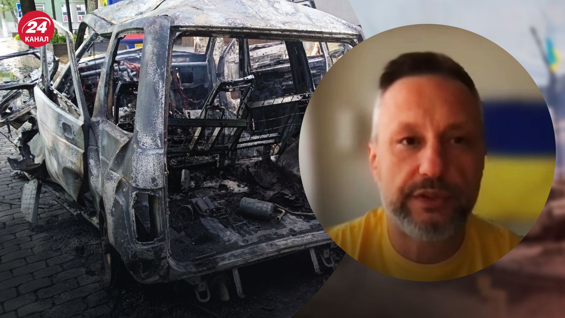 Окупація Маріуполя – Андрющенко розповів про українське підпілля – новини України - 24 Канал Окупація Маріуполя – Андрющенко розповів про українське підпілля – новини України - 24 Канал