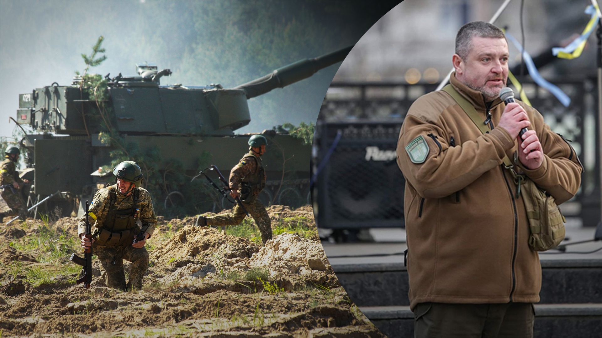 Сергей Братчук анонсировал приятные сюрпризы от ВСУ Сергей Братчук анонсировал приятные сюрпризы от ВСУ