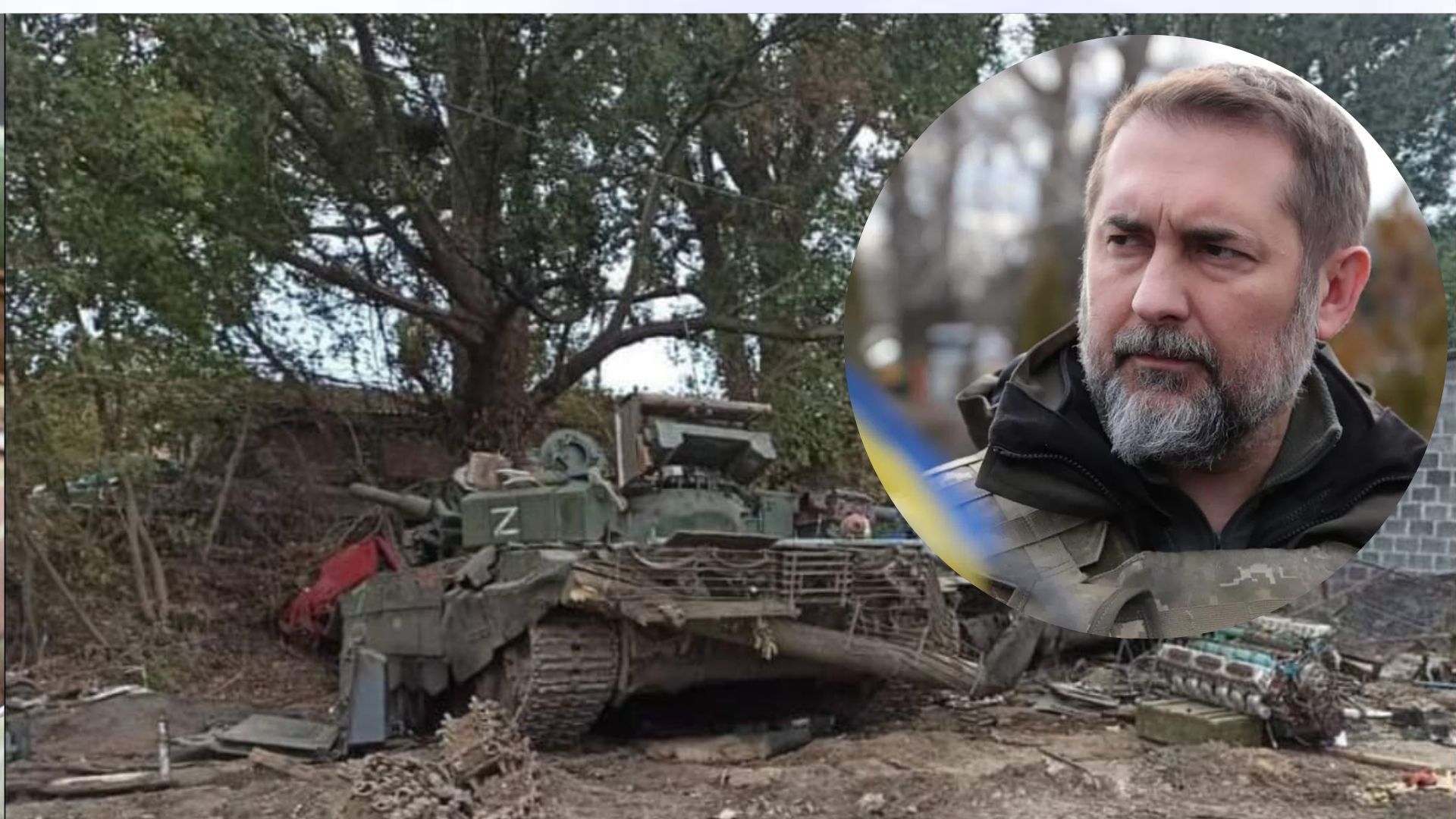 Сергій Гайдай розповів про настрої ворога на Луганщині