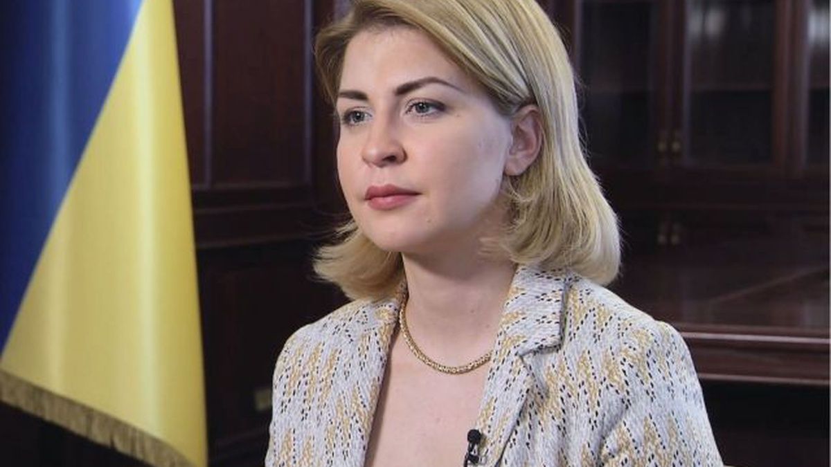  Стефанишина заявила, что россия предлагала возобновить переговоры