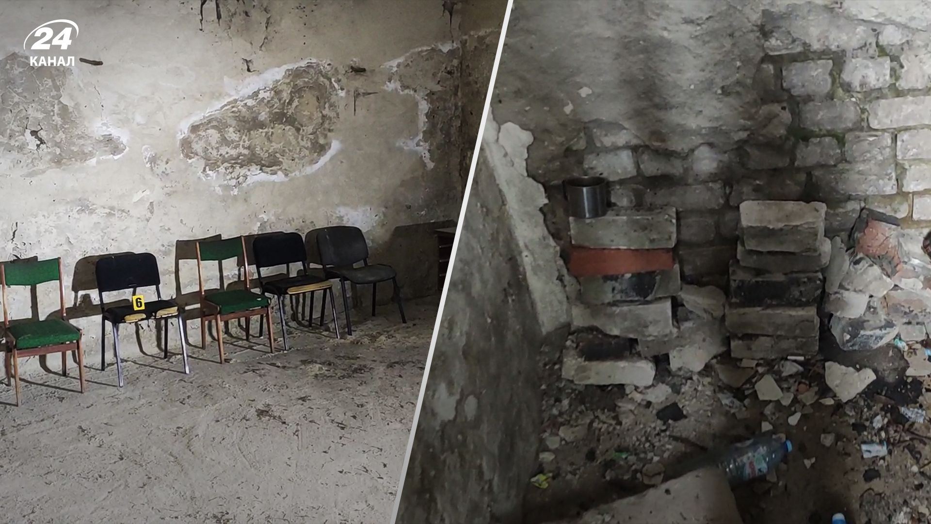 Оккупанты пытали людей в Балаклее – история Артема из Харьковщины Оккупанты пытали людей в Балаклее – история Артема из Харьковщины