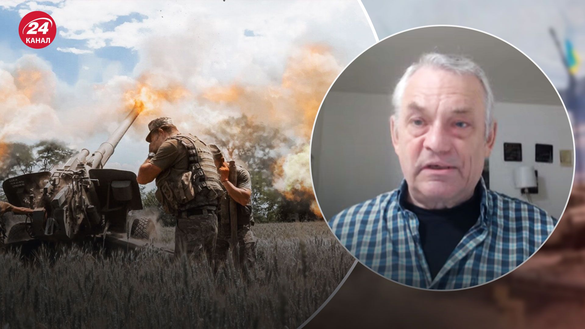 Наступ на Херсон – ситуація з угрупованням росіян там вирішена Наступ на Херсон – ситуація з угрупованням росіян там вирішена