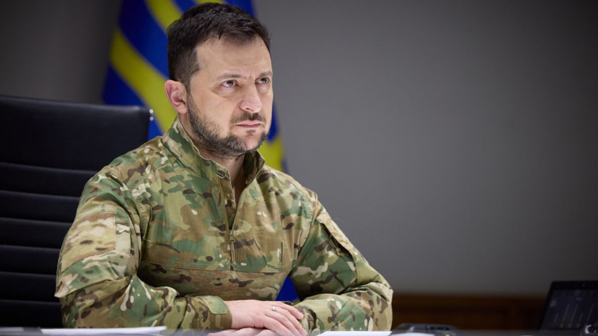Владимир Зеленский подвел итоги Ставки главнокомандующего