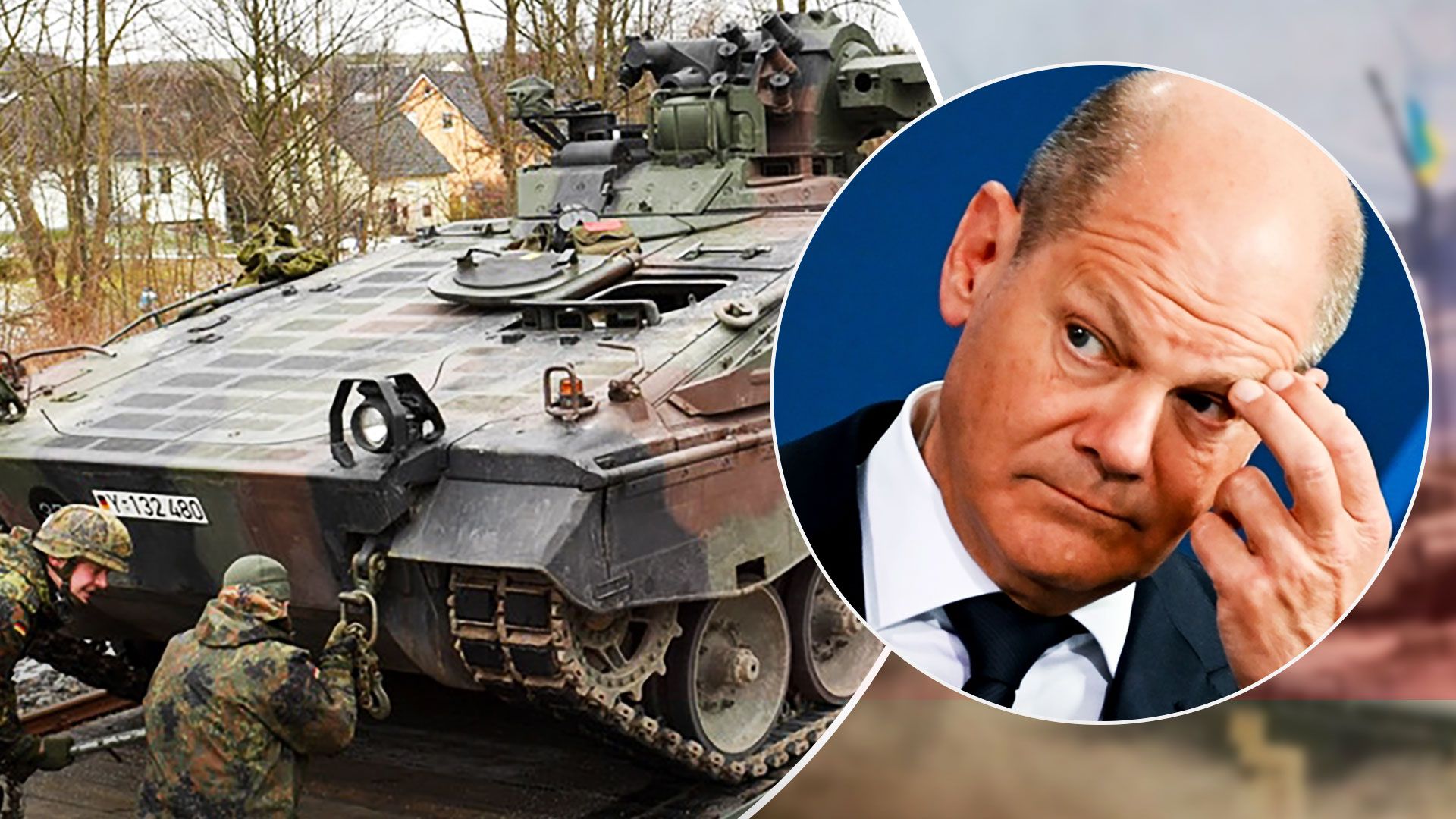 Правительство Германии блокирует передачу Украине БМП Marder - 24 Канал Правительство Германии блокирует передачу Украине БМП Marder - 24 Канал