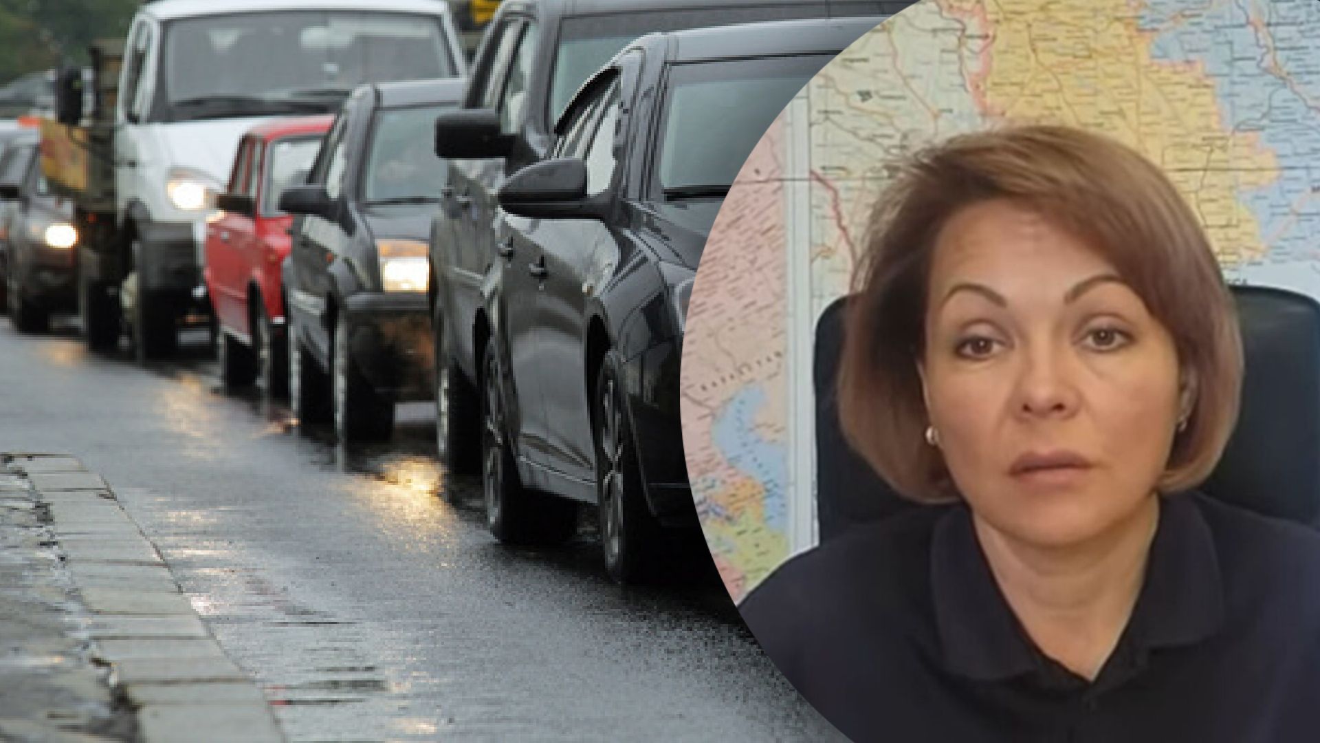 Колаборанти втікають швидше, ніж окупанти, – Гуменюк про ситуацію на Півдні Колаборанти втікають швидше, ніж окупанти, – Гуменюк про ситуацію на Півдні