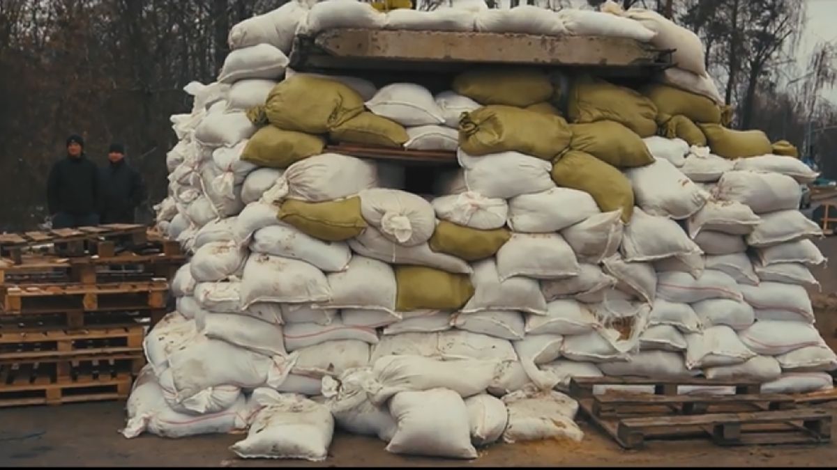 Бійці ССО відбили у ворога блокпост на Ізюмському напрямку – відео Бійці ССО відбили у ворога блокпост на Ізюмському напрямку – відео