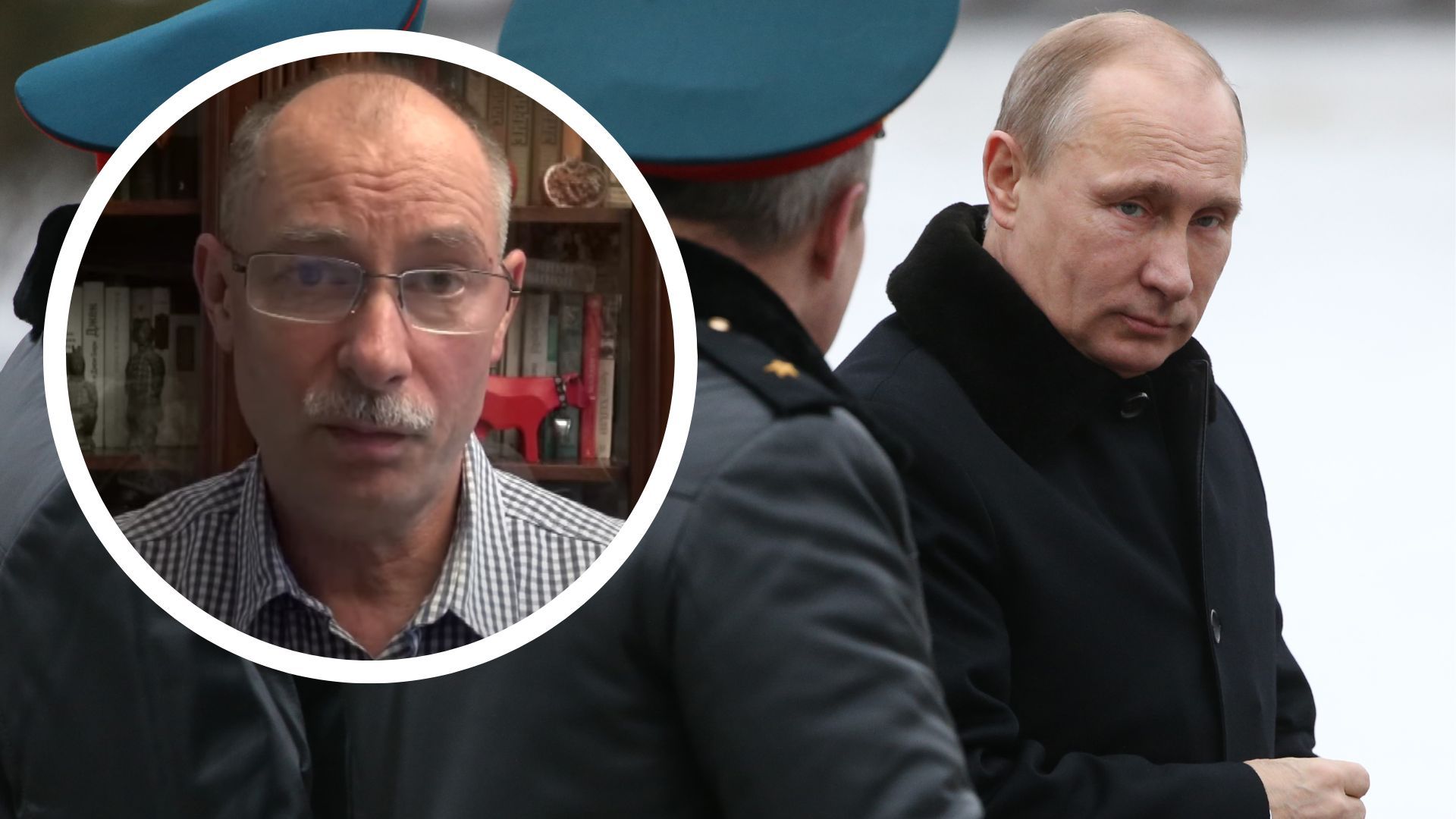 Жданов о путинском режиме Жданов о путинском режиме