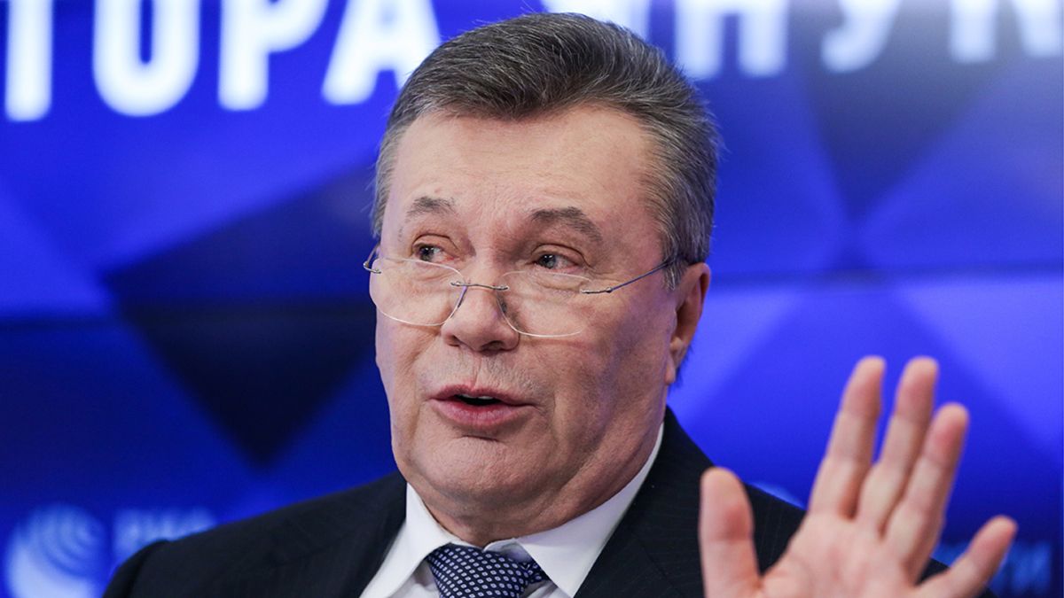 ЕС снял часть санкций с Виктора Януковича – в чем причина