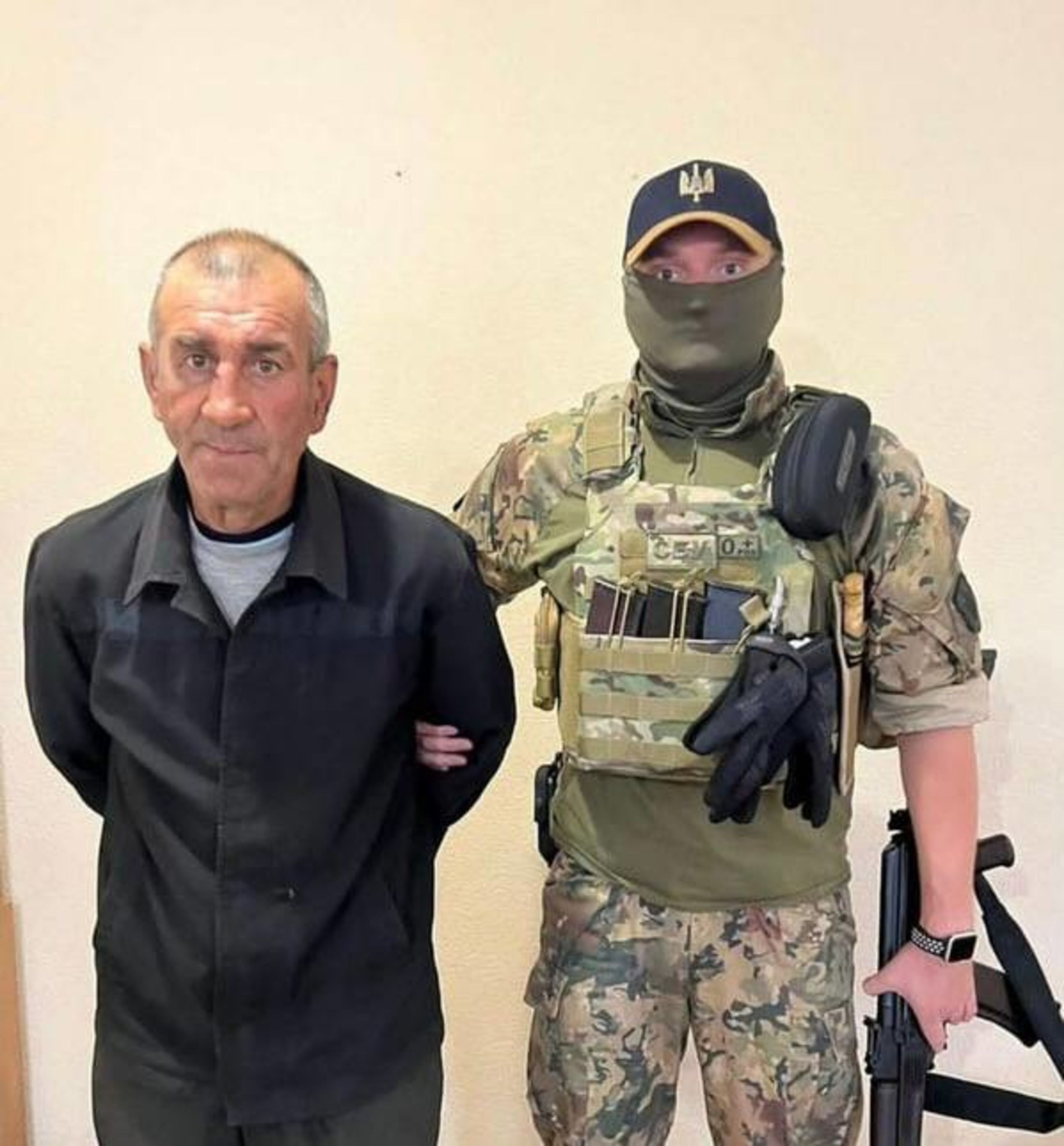 У Харківській області чоловіка затримали за співпрацю з окупантами - деталі