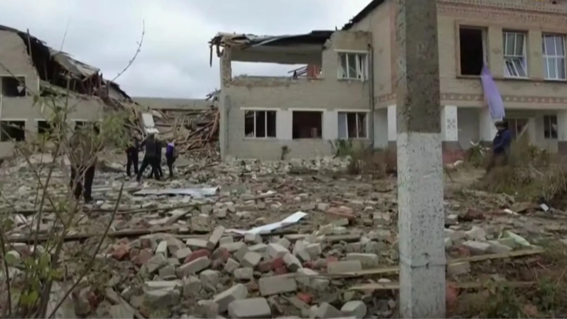 школа в Вербовке Харьковской области школа в Вербовке Харьковской области