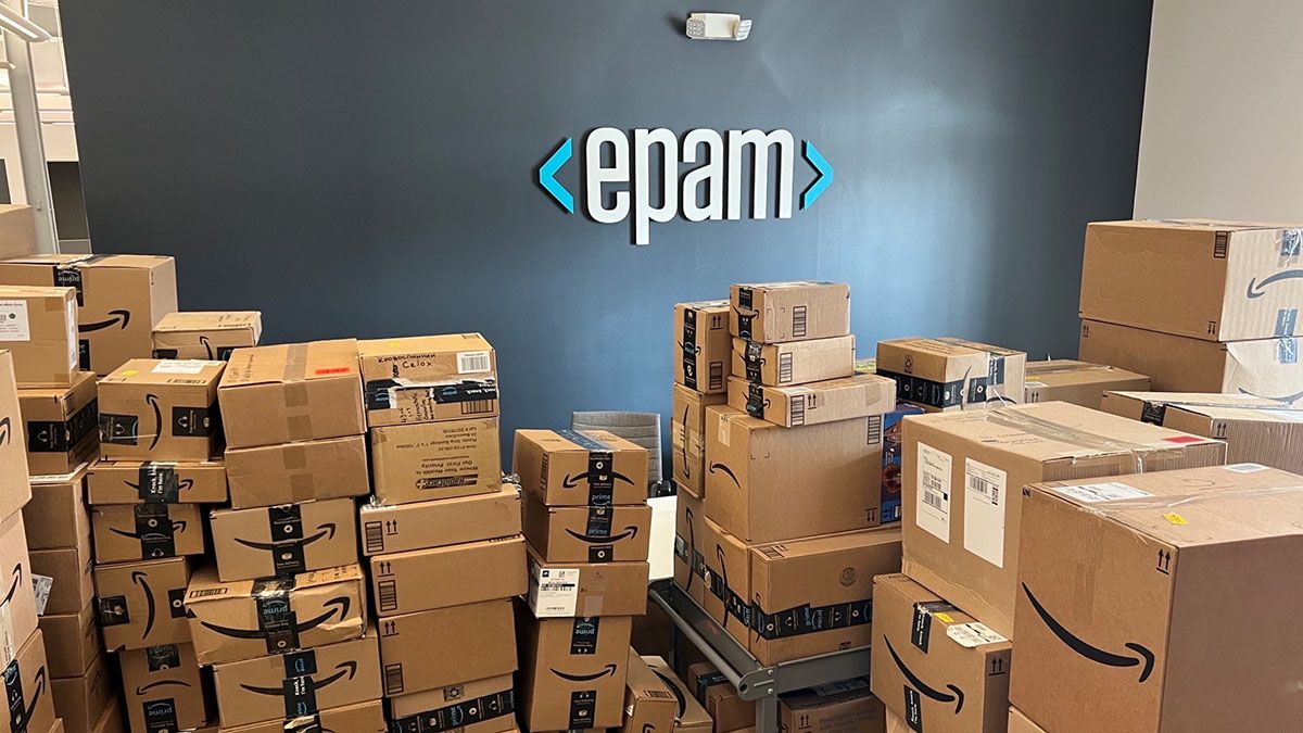 Как компания EPAM помогает Украине на экономическом и волонтерском фронтах Как компания EPAM помогает Украине на экономическом и волонтерском фронтах