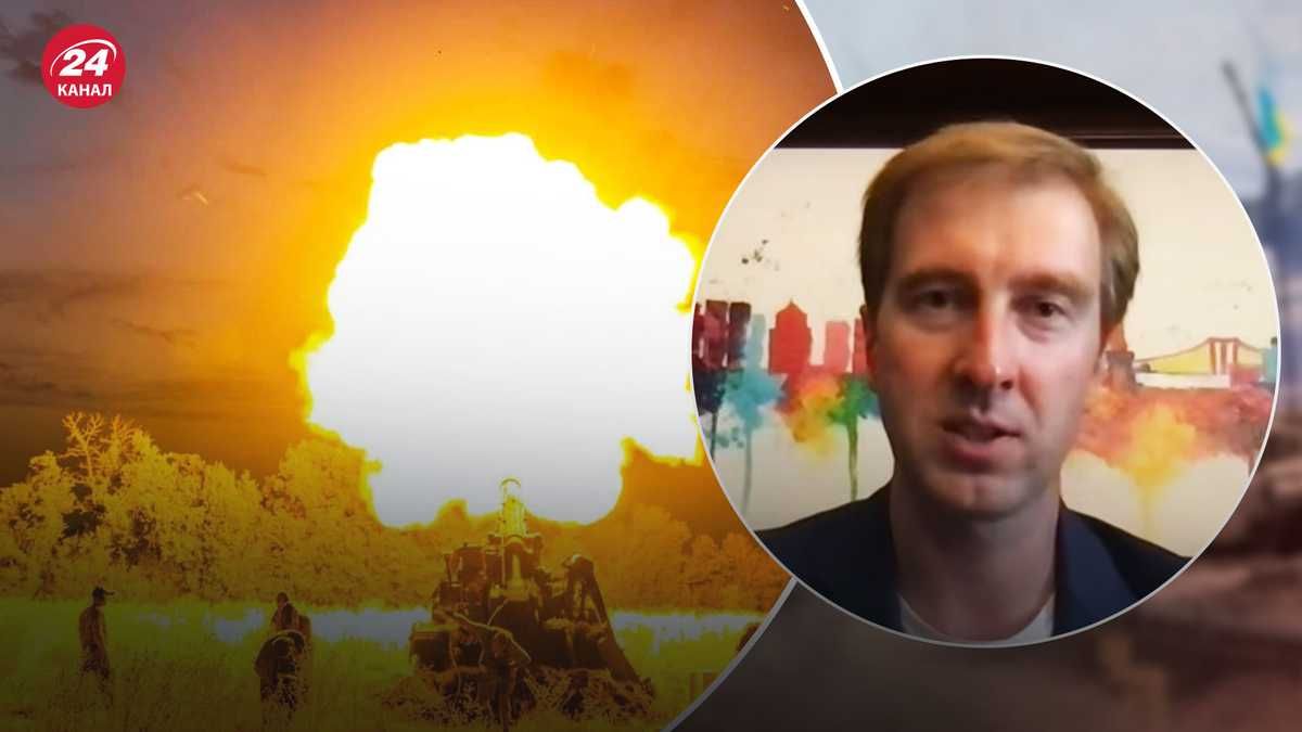 Ступак о том, получит ли Украина дальнобойное оружие Ступак о том, получит ли Украина дальнобойное оружие