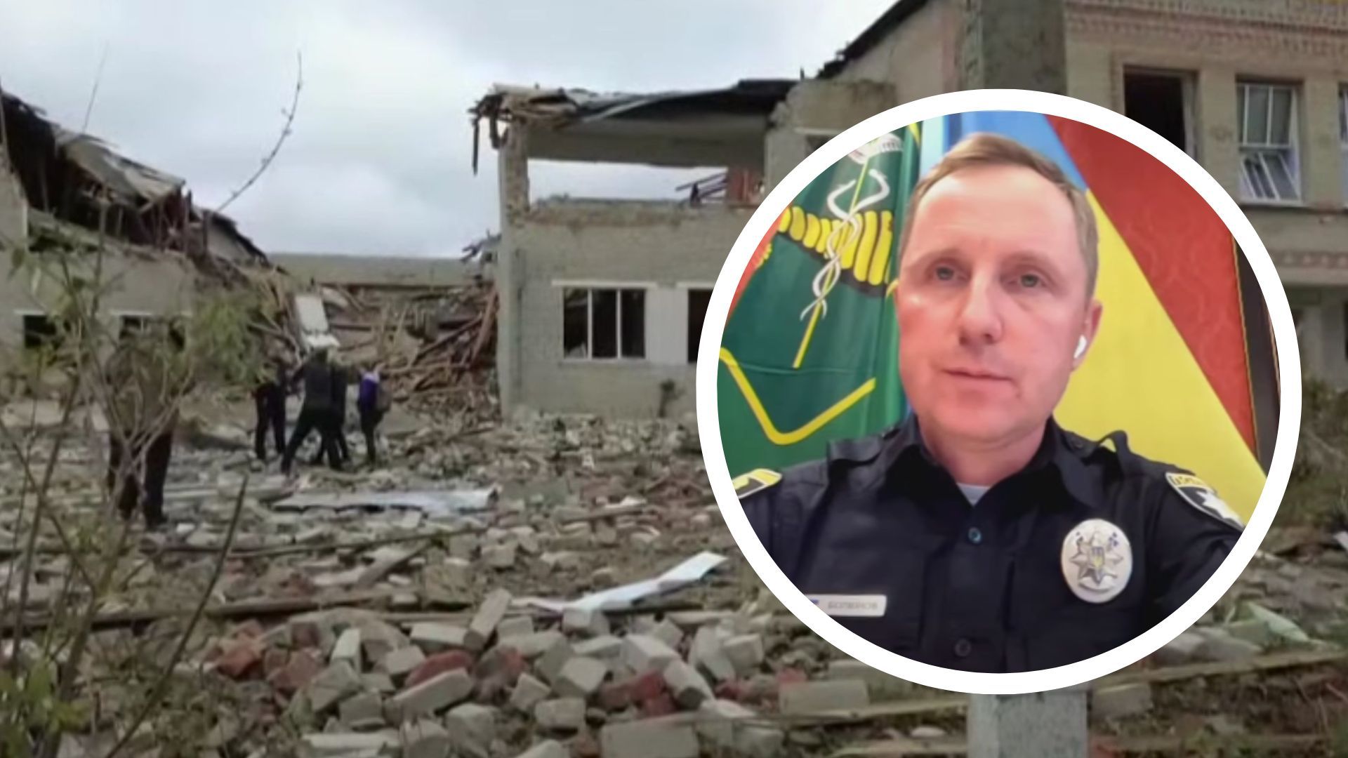 Болвінов про злочини росіян Болвінов про злочини росіян