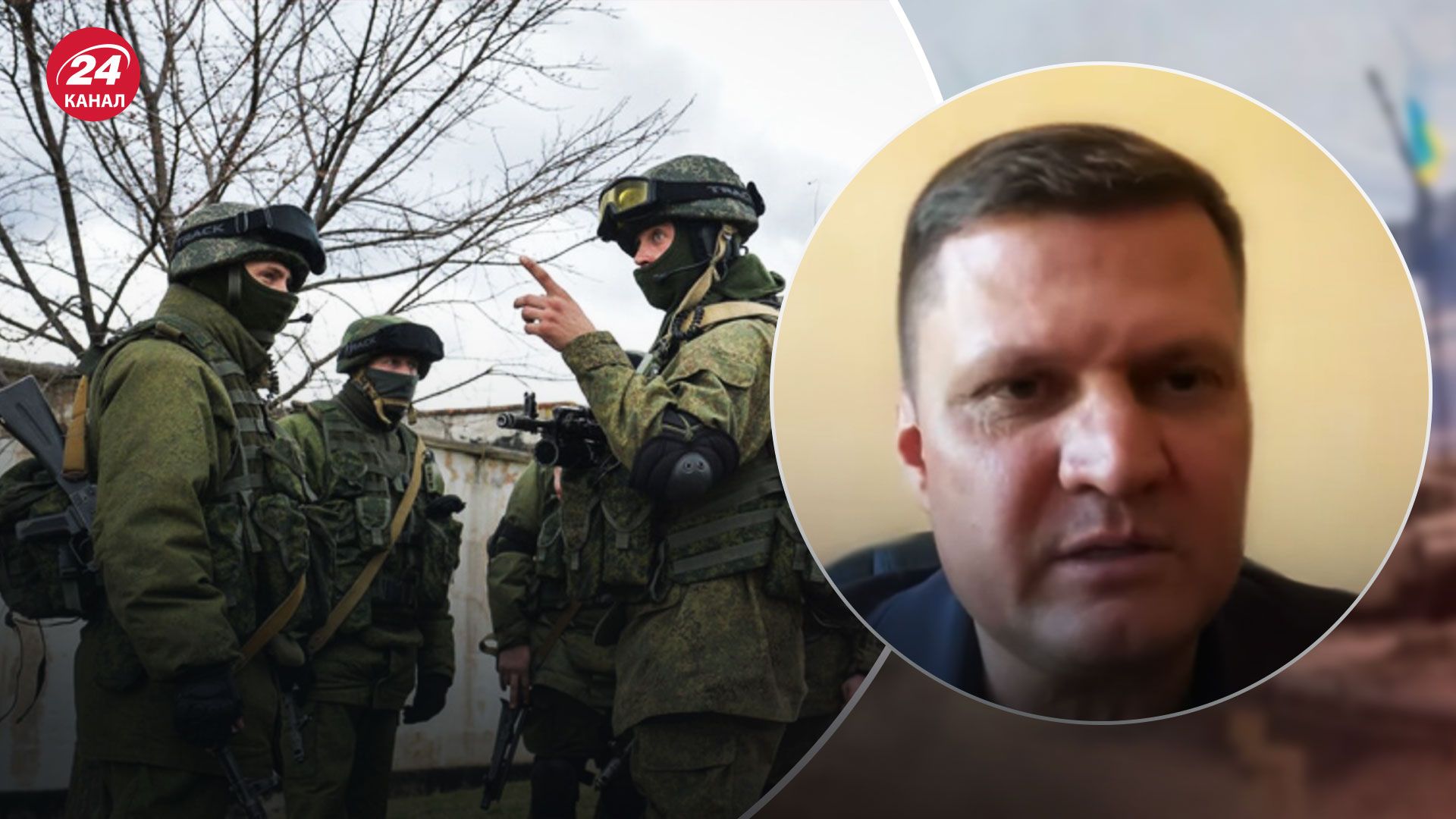 Росіяни на Херсонщині – окупанти прагнуть здатись у полон, але в місті їх стає більше Росіяни на Херсонщині – окупанти прагнуть здатись у полон, але в місті їх стає більше