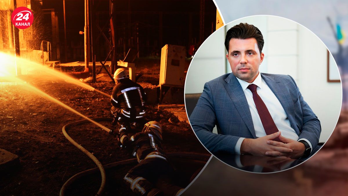 "Укрэнерго" готов к возможным атакам на энергетическую инфраструктуру "Укрэнерго" готов к возможным атакам на энергетическую инфраструктуру