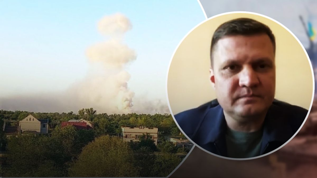 Хлань о положении россиян в Херсонской области Хлань о положении россиян в Херсонской области