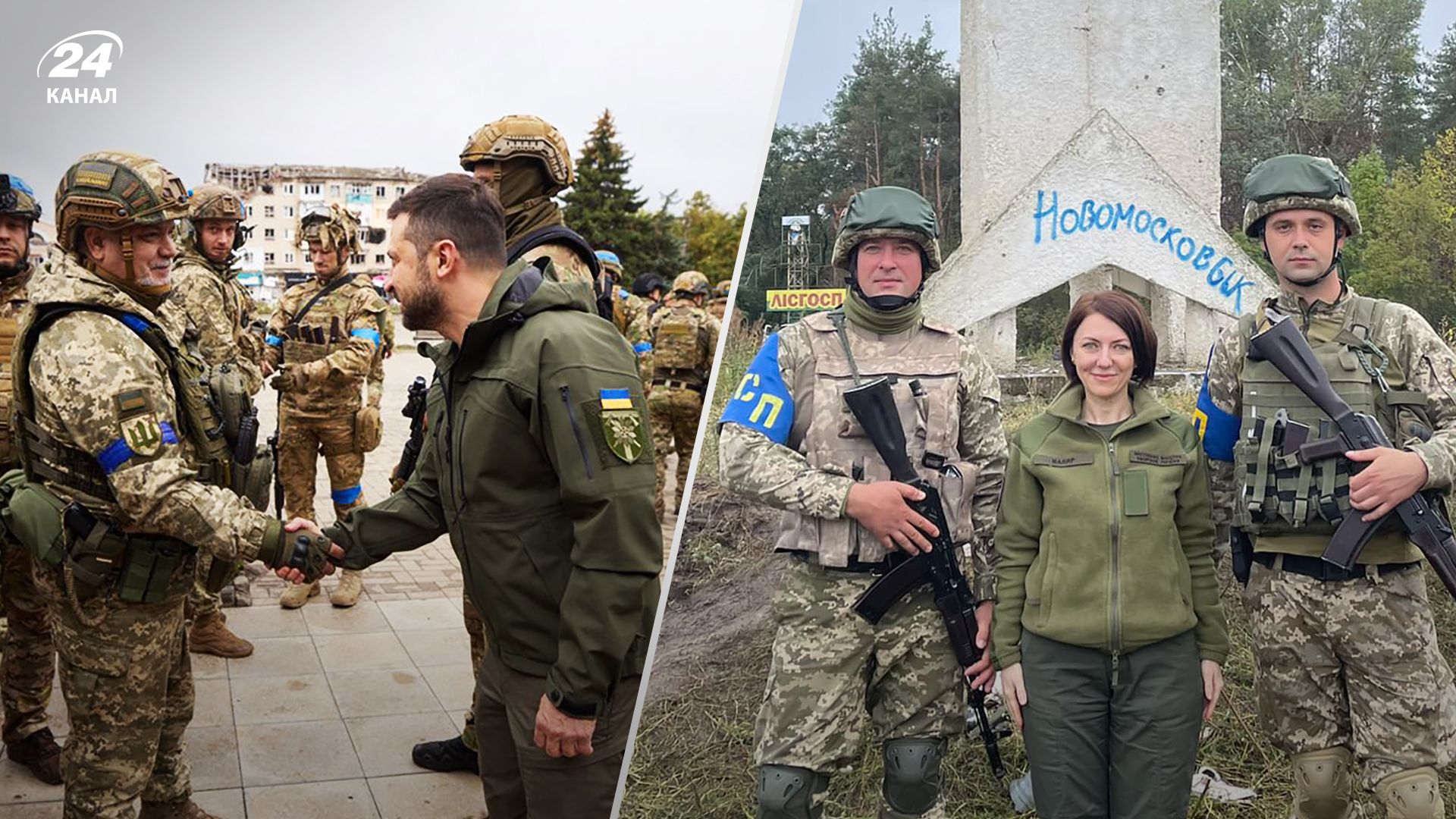 ЗСУ звільнили вже 8 500 кілометрів та 388 населених пунктів на Харківщині, – деталі від Маляр ЗСУ звільнили вже 8 500 кілометрів та 388 населених пунктів на Харківщині, – деталі від Маляр