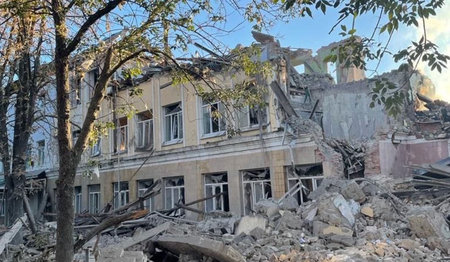 Відбудова України - Єврокомісія дає 100 мільйонів євро на зруйновані школи - Освіта