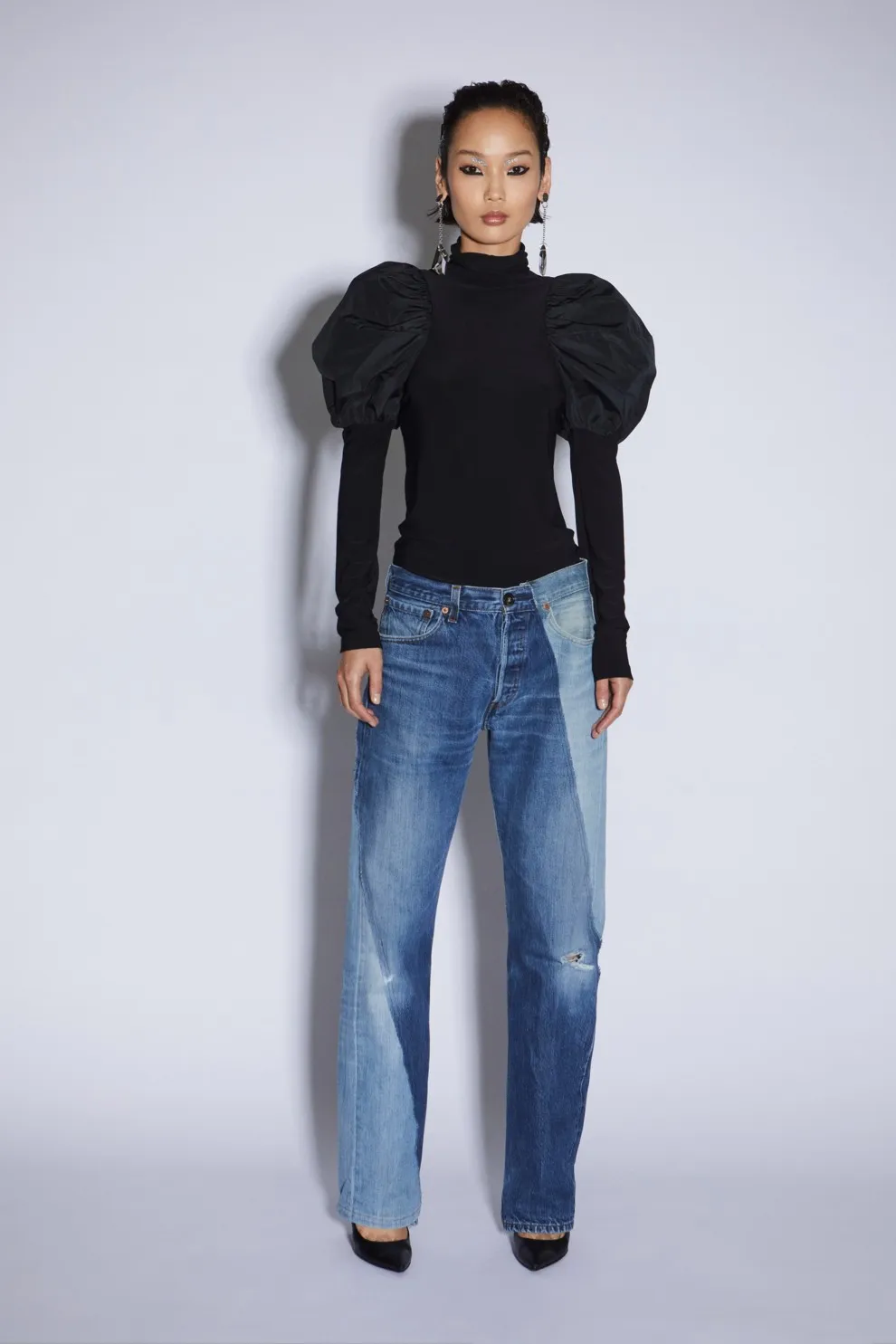 Трендові джинси на осінь 2022 Трендові джинси на осінь 2022